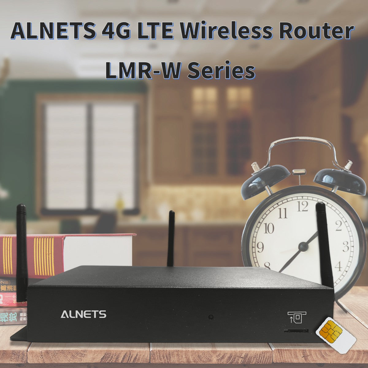 4G LTE Proxy Router, One Data Sim, Multiple Proxies