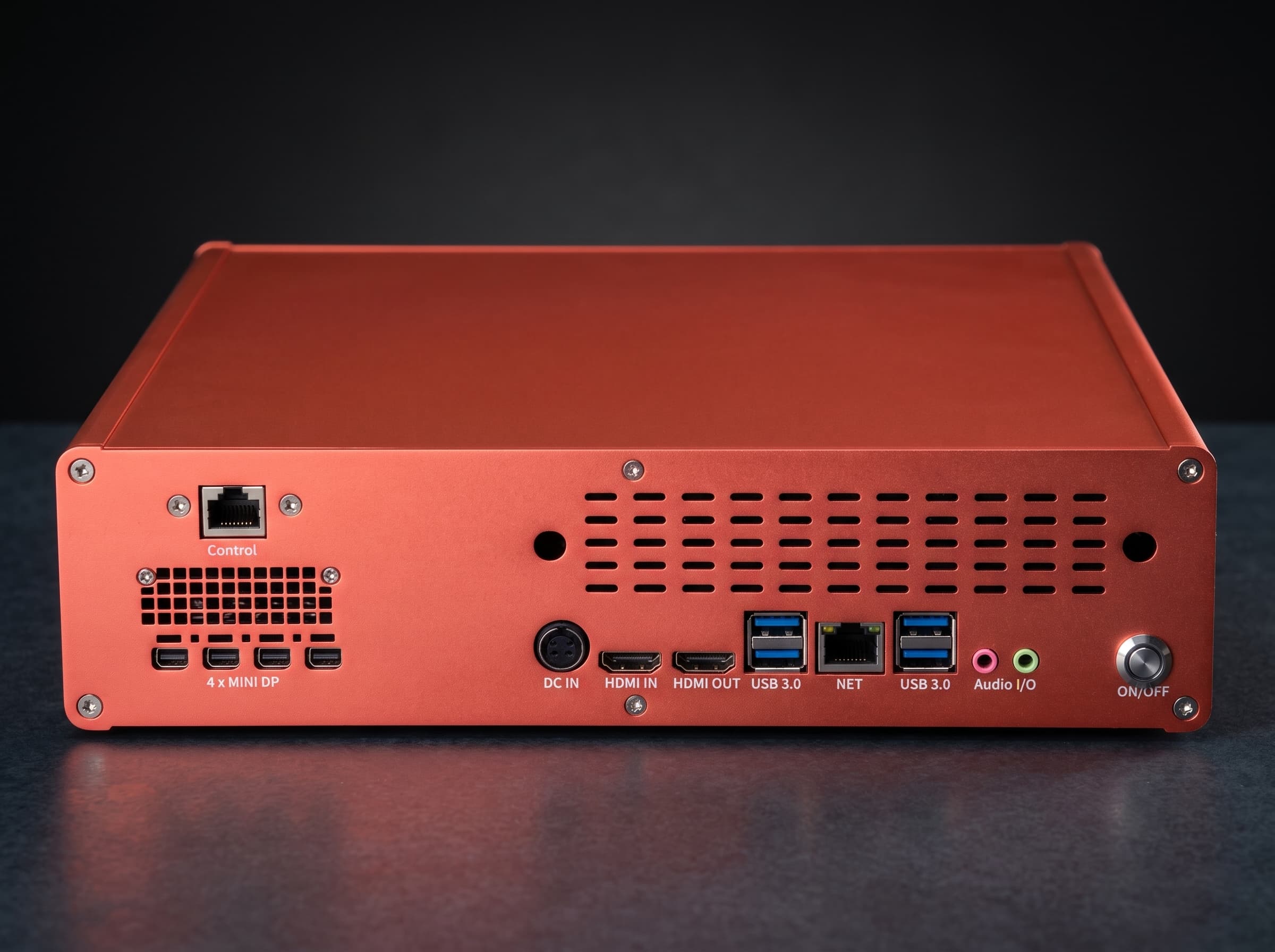 ALNETS AE-2000 industrial edge AI computer