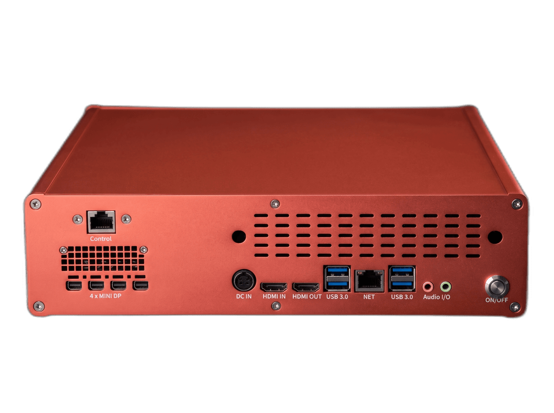AE-2000 Industrial Edge AI Computer