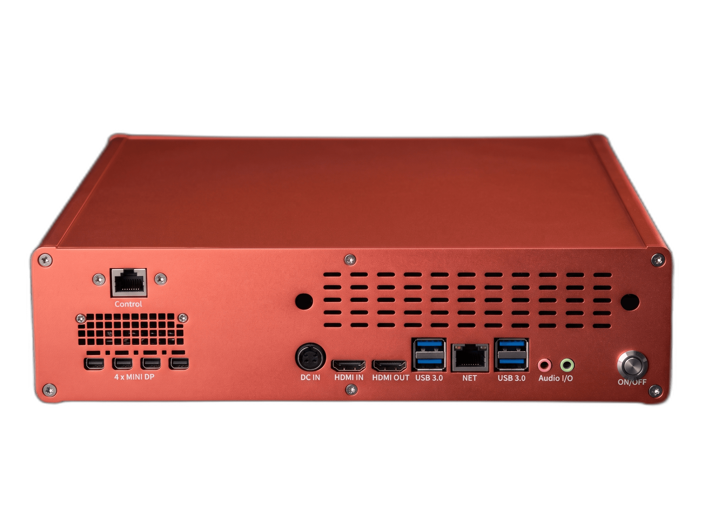 AE-2000 Industrial Edge AI Computer