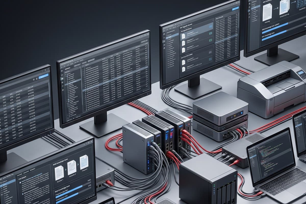 AI Data Ingestion & Continuous RAG Updates