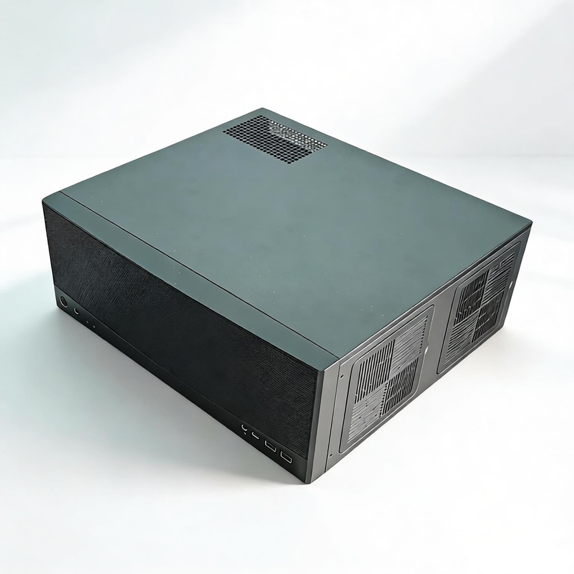 AiW-V Industrial Cold-Rolled Steel Chassis