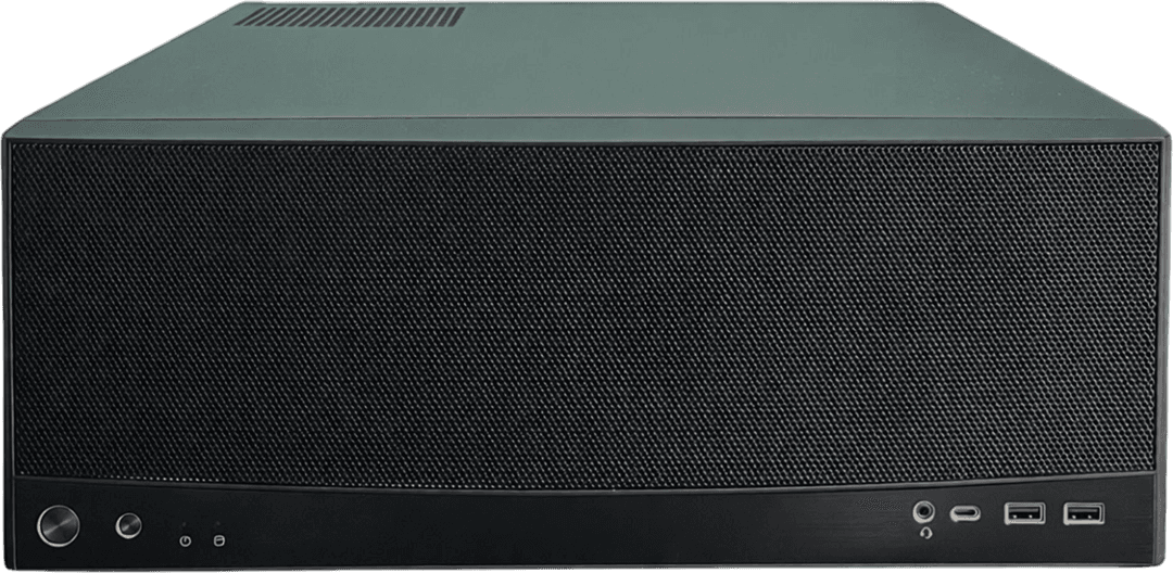 AiW-V Local AI Workstation