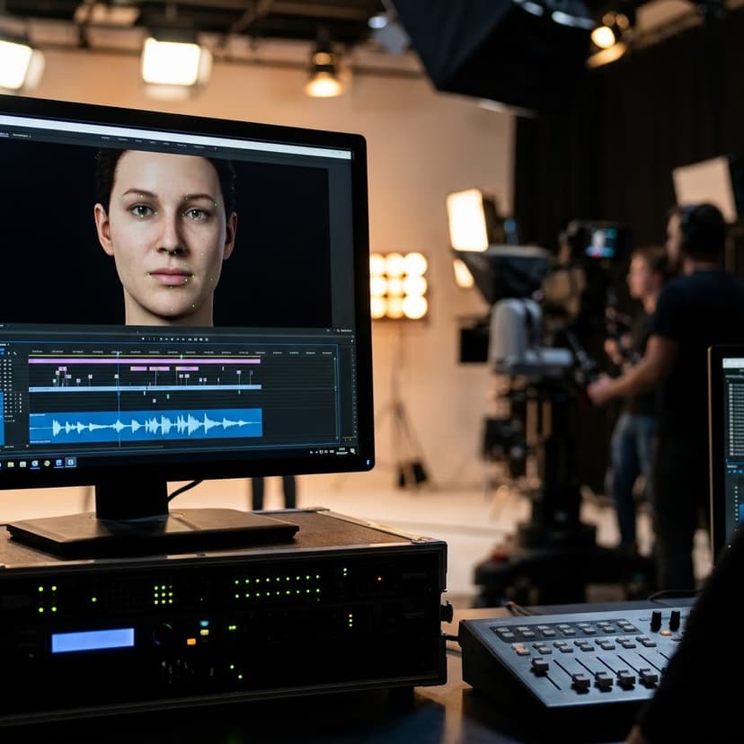 Digital Avatar Rendering