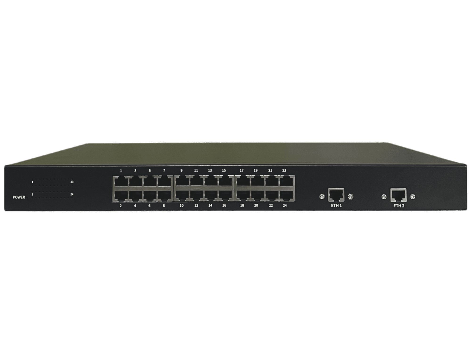 MLR-L22 Standard Rackmount Model
