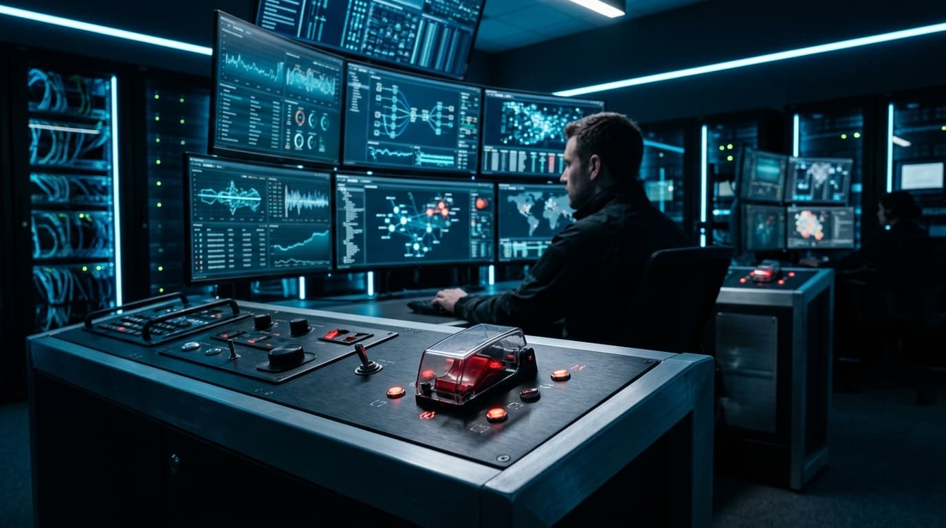 Hardware-Level Traffic Interception