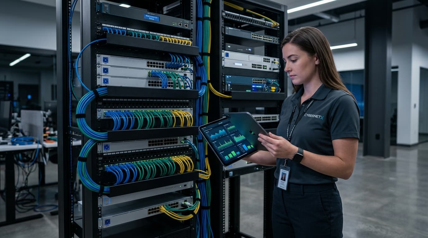 Tailored 5GHz RF Tuning for Dense Multi-Tier Racks