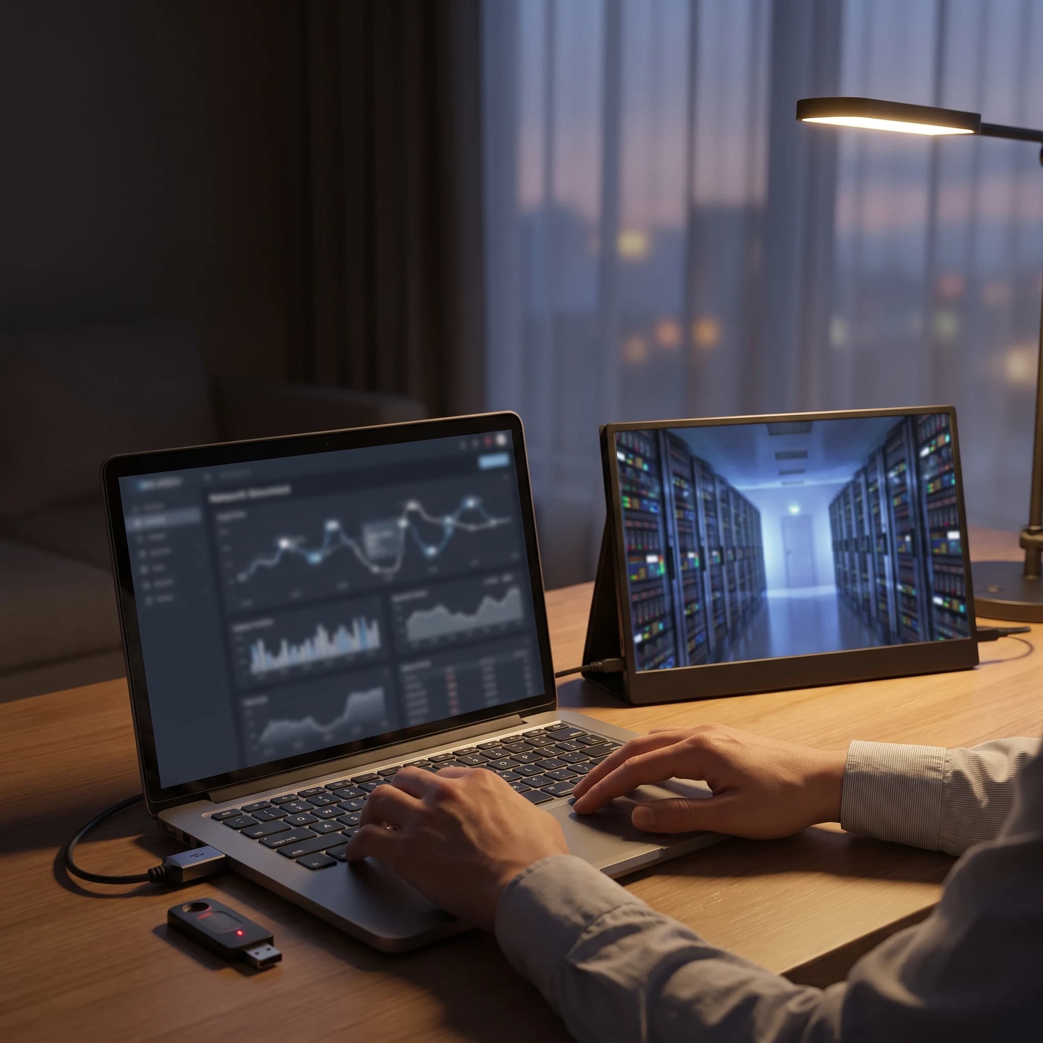 High-Security Operations & Deep Anti-Tracking Egress
