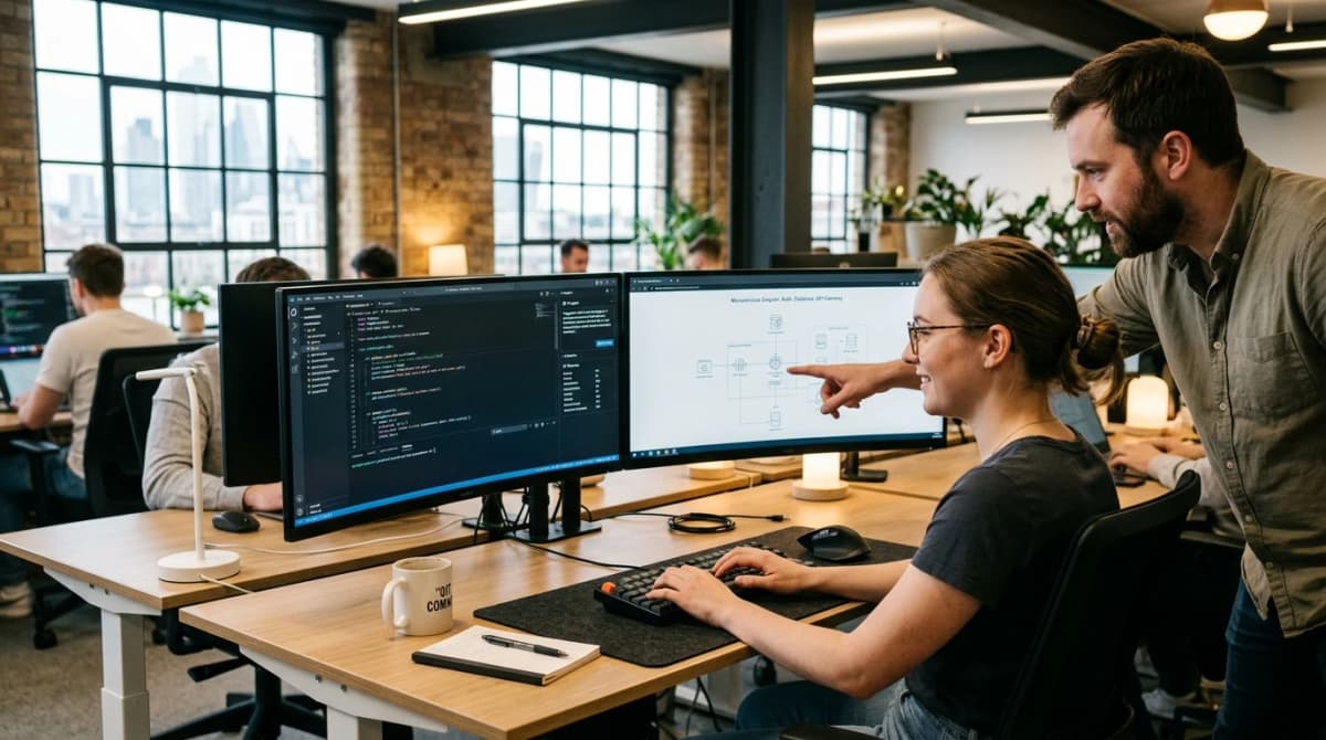 Scenario 1: Engineering AI Dev Workflows
