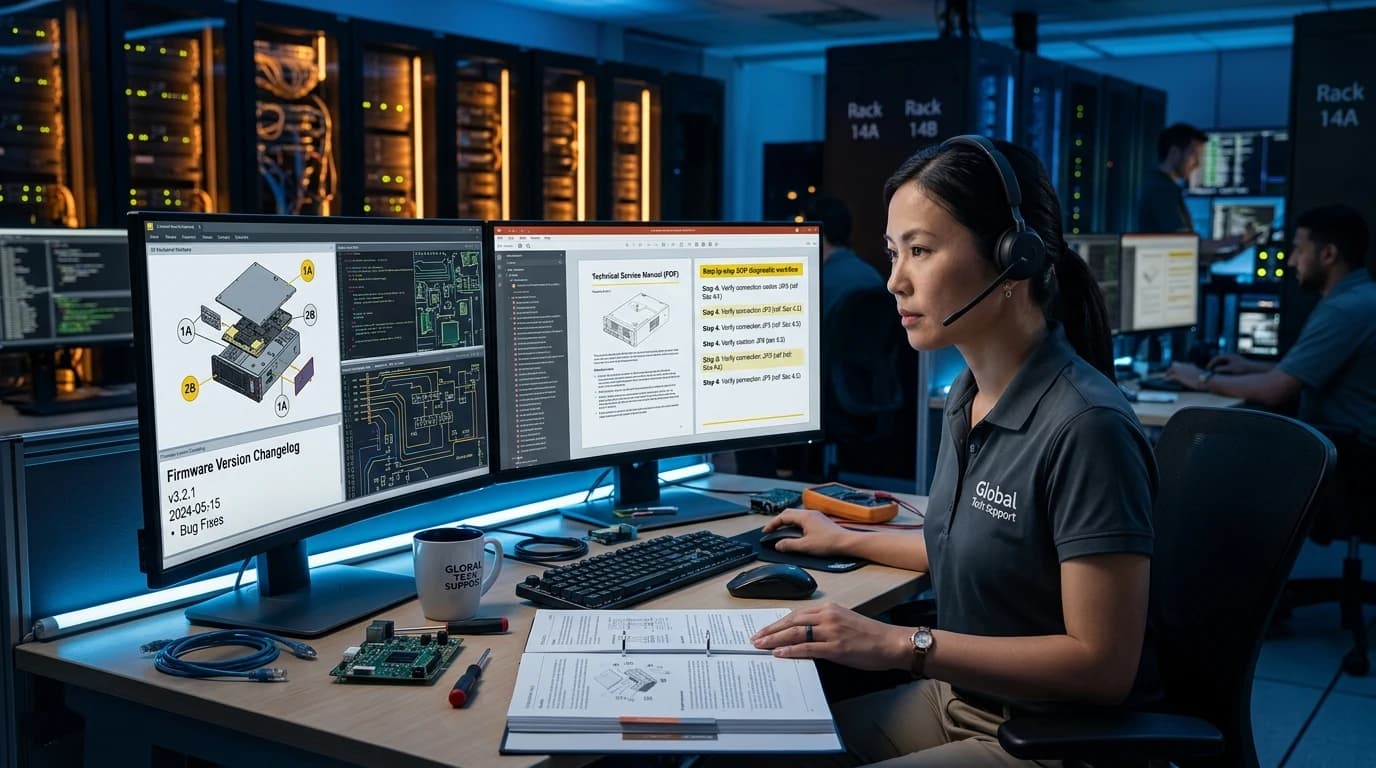 Technical Support & Troubleshooting