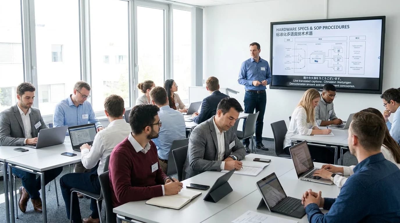 Channel Partner Training