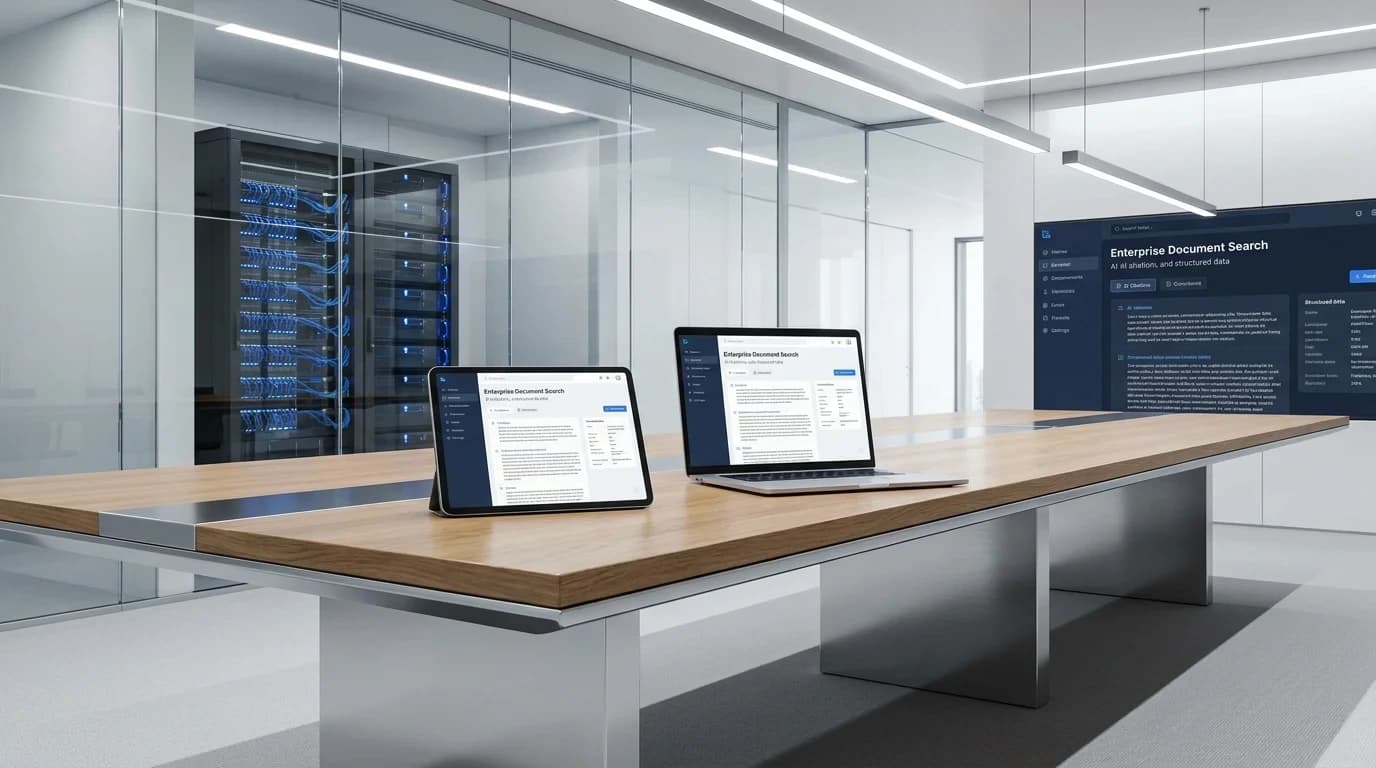 Enterprise Private Knowledge Base & Q&A Hub