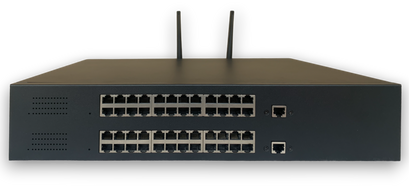 ALNETS Multi-LANs Proxy Router with Each LAN to Work as an Isolated Network