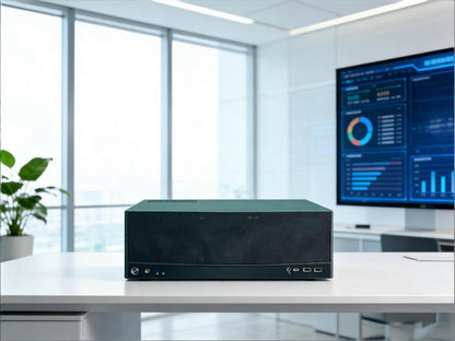 AI Workstation with Nvidia GPU V100/A100 for Local AI Models Deployment