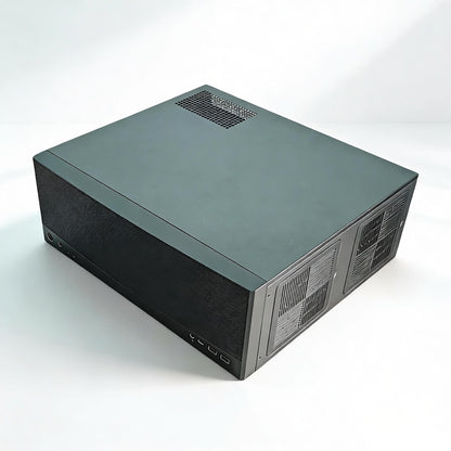 AI Workstation with Nvidia GPU V100/A100 for Local AI Models Deployment