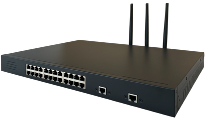 ALNETS Multi-LANs Proxy Router with Each LAN to Work as an Isolated Network