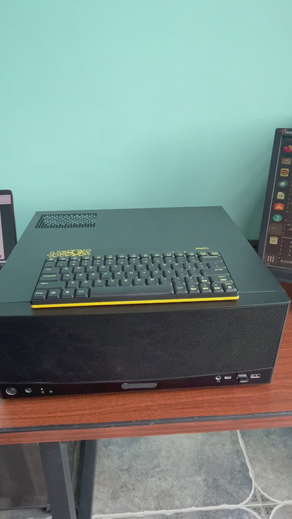 AI Workstation with Nvidia GPU V100/A100 for Local AI Models Deployment