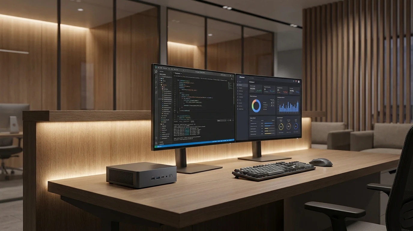 Enterprise 24/7 dedicated AI agent hardware deployment environment